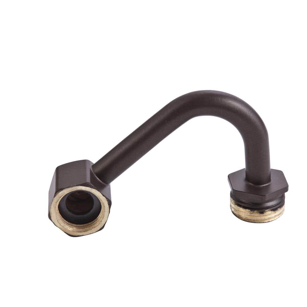 Liberty Garden Products ELB0002 Replacement Elbow Connector, Bronze
