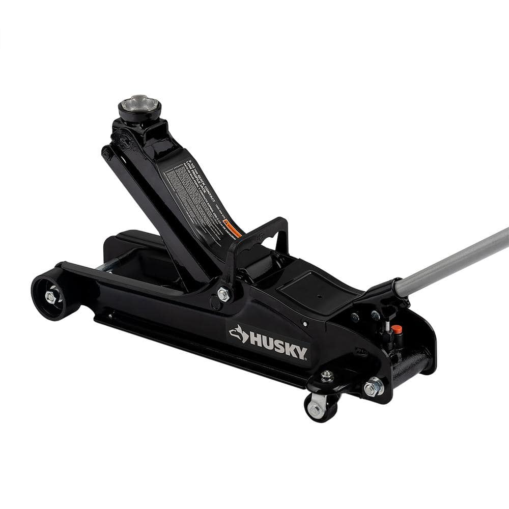 UPC 644323700874 product image for 2-1/2-Ton Low Profile Trolley Car Jack with Quick Contact | upcitemdb.com