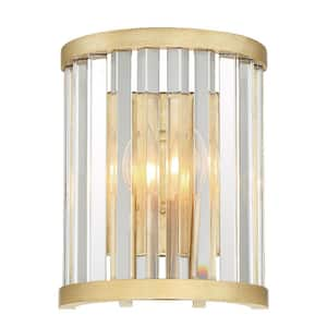 Darcy 2-Light Distressed Twilight Sconce