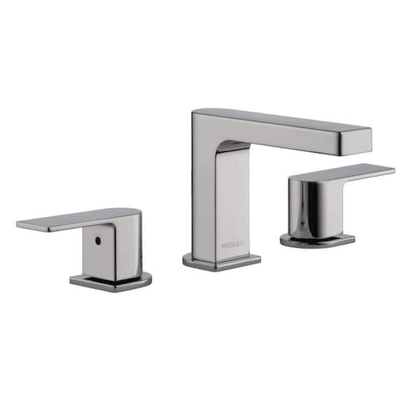 Peerless Xander 8 in. Widespread 2-Handle Bathroom Faucet in Chrome