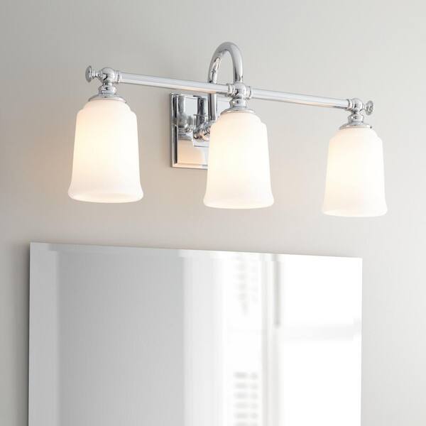 Antonia 2-Light Vanity Light - Clear Glass