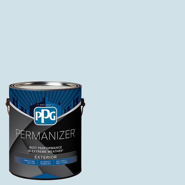 PERMANIZER 1 gal. PPG1238-2 Goddess Satin Exterior Paint