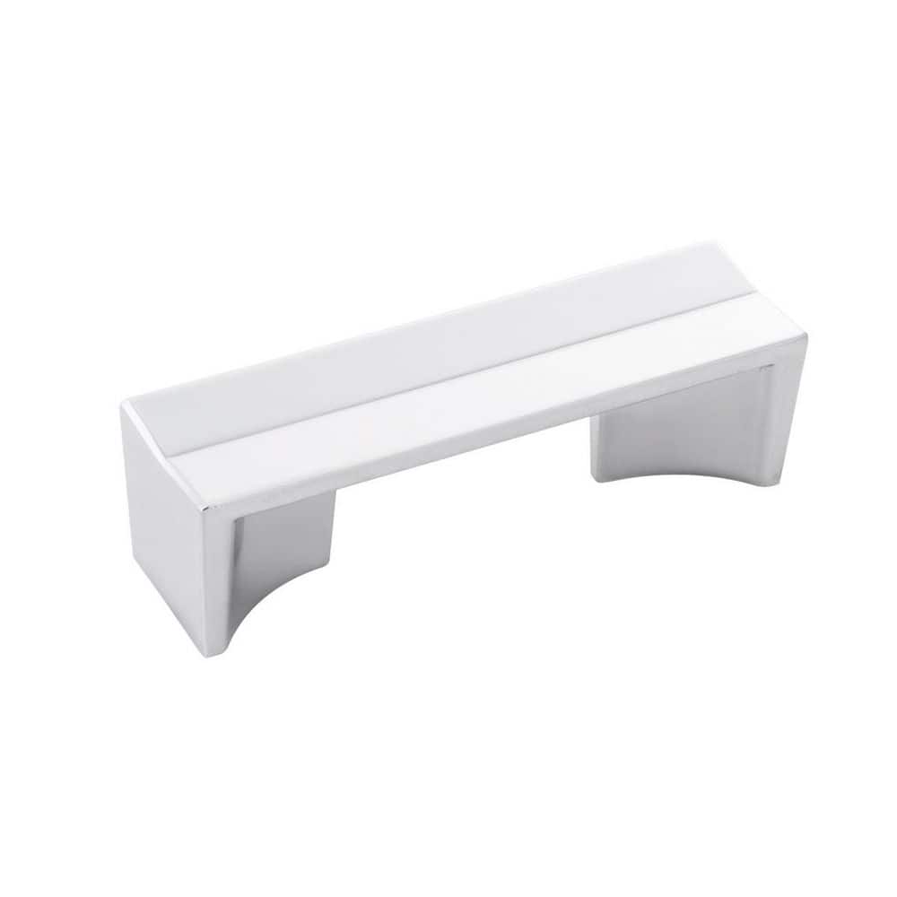 Avenue Collection Pull 3 in. (76mm) Center to Center Chrome Bar Cabinet Pull price history on PriceWatchPro