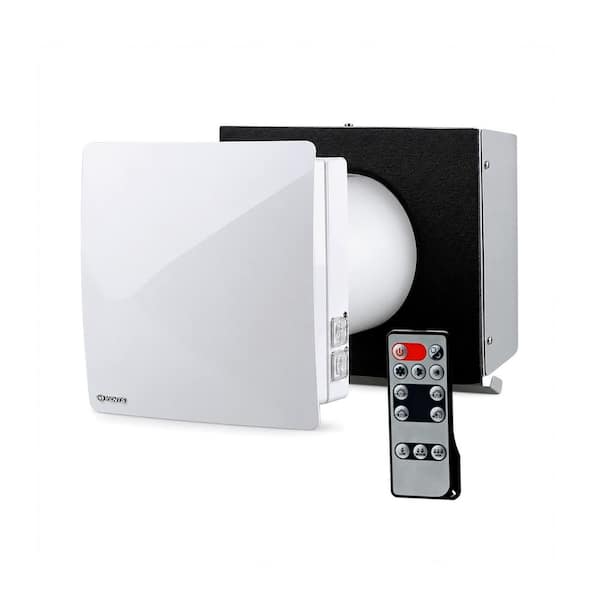 VENTS-US TwinFresh Comfo Ductless Energy Recovery Ventilator