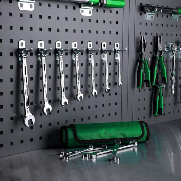 SK SK01365 SAE Combination Wrench Set (8-Piece) SK01365 - The Home