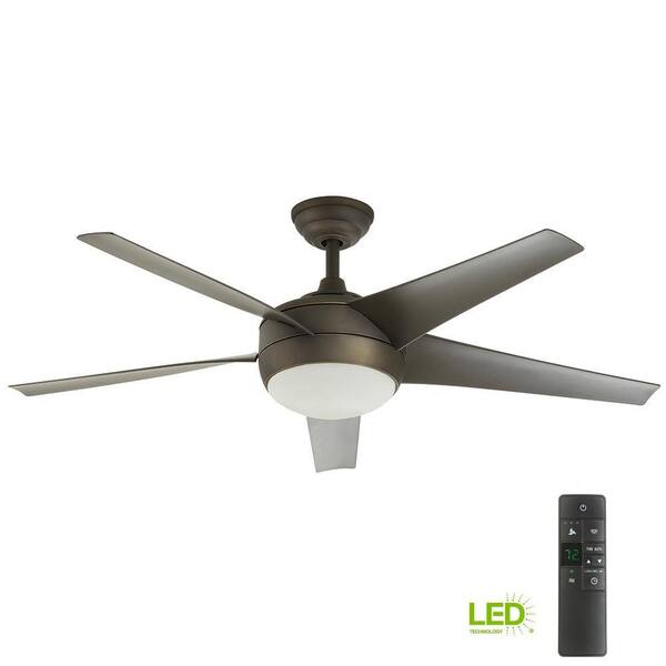 Oil Rubbed Bronze Ceiling Fan 