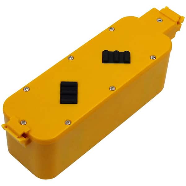 MIGHTY MAX BATTERY 14.4V NiCD Battery for iRobot Roomba 400 4000 Series-NIB 001