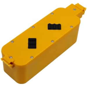 14.4V NiCD Battery for iRobot Roomba 4110,4130,4150