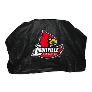 59 in. NCAA Louisville Grill Cover