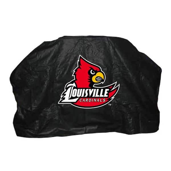 Seasonal Designs NCAA Louisville Cardinals 59-Inch Grill Cover