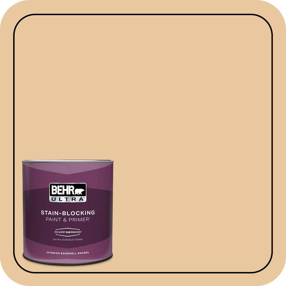 1 qt. #PPU4-15 Jasper Cane Extra Durable Eggshell Enamel Interior Paint & Primer price history on PriceWatchPro