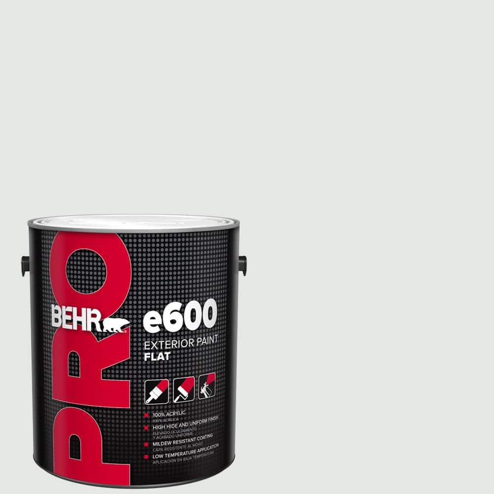 1 gal. #PPU26-13 Silent White Flat Exterior Paint price history on PriceWatchPro