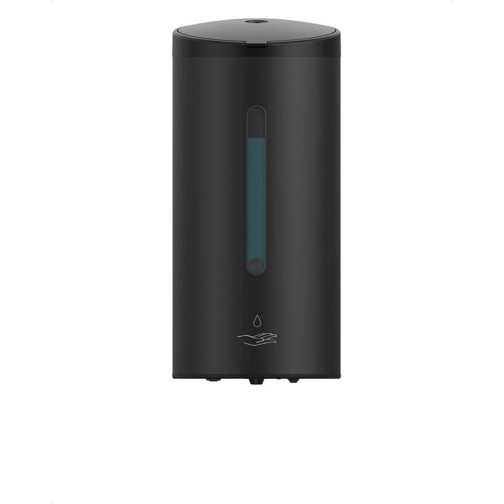Automatic Wall Mount Liquid Soap Dispenser, Commercial Stainless Steel with 25 oz. Large Capacity, Matte Black price history on PriceWatchPro