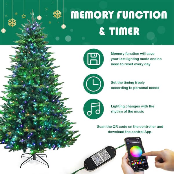 How to Set Up Your Triumph Christmas Tree - YouTube