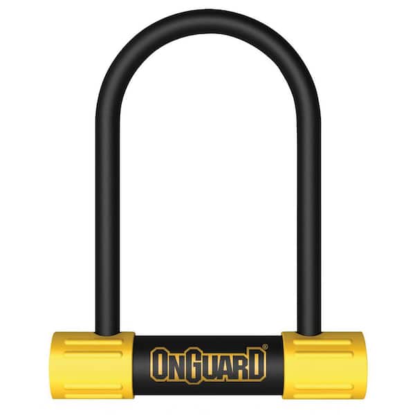 Bulldog Mini U-Lock (3.55 in. x 5.52 in.)