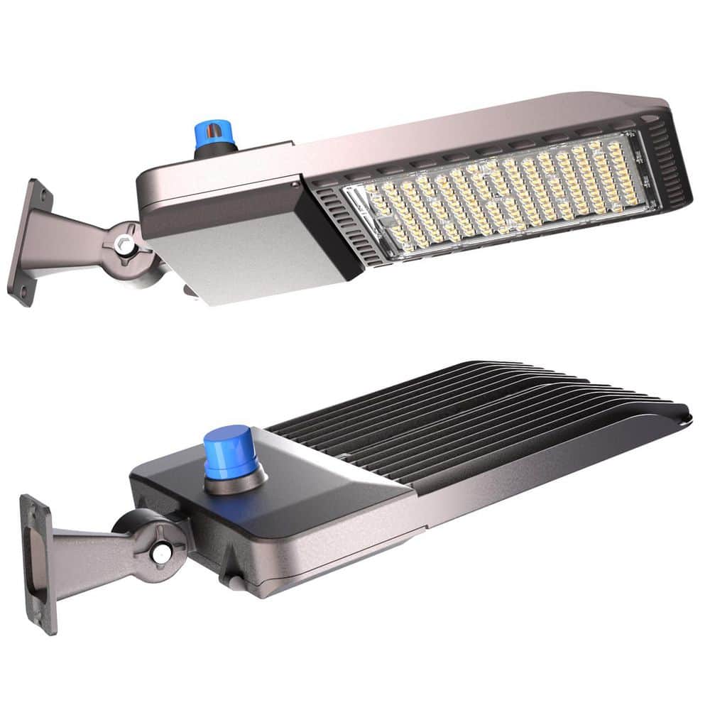 420watt LED Parking Lot Light 60000LM-2000W Equivalent Parking Lot with Pho