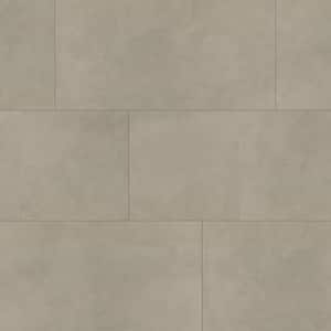 Indoterra Riverbed 24 in. x 48 in. Matte Porcelain Concrete Look Floor and Wall Tile (457.8 sq. ft./pallet)
