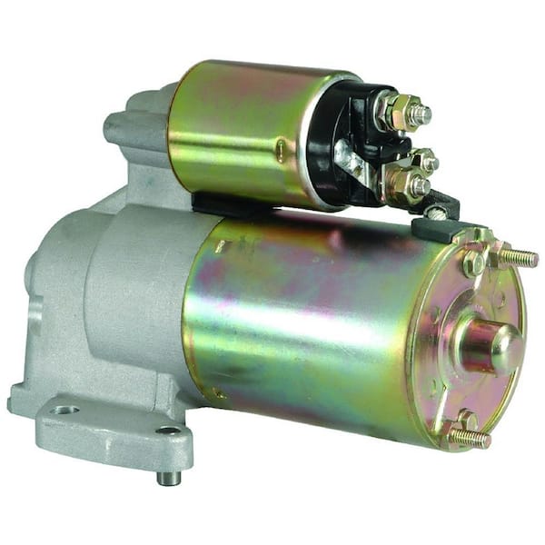 WPS World Power Systems Starter Motor 6656N - The Home Depot