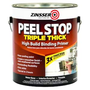 Peel Stop 1 gal. White Triple Thick Interior/Exterior High Build Binding Primer