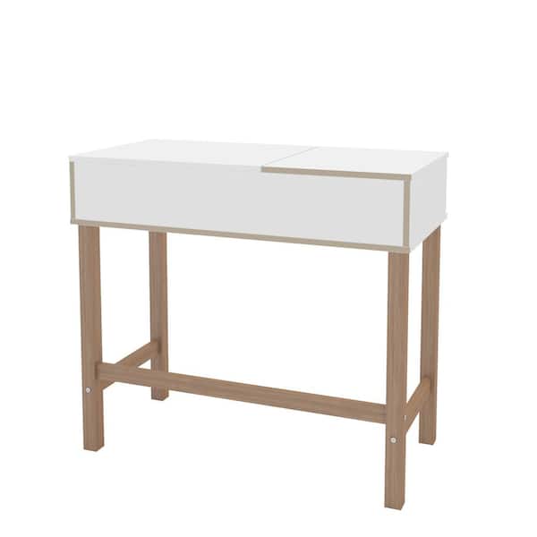 Unbranded Aspen White Pull Top Vanity