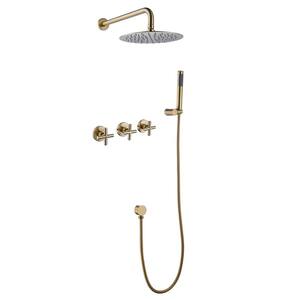 Speakman Sentinel Mark II Single Lever Handle Shower Valve