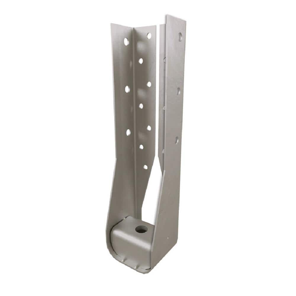 3 in. x 11-11/16 in. 14-Gauge G90 Holdown