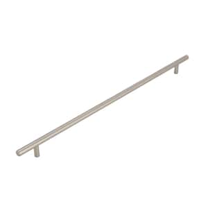 Bar Pulls 16-3/8 in (416 mm) Stainless Steel Drawer Pull