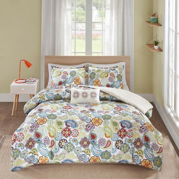 Asha Comforter Set