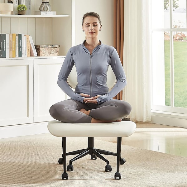 SRF 瞑想用アームレスト Meditation Armrest ヨガナンタ゛ 瞑想用アームレスト Meditation Armrest SRF ヨカ゛ナンタ゛