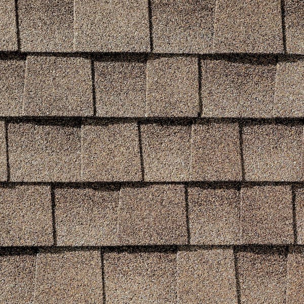Gaf Timberline Hd Driftwood Lifetime Architectural Shingles 33 3 Sq Ft Per Bundle 0632258 The Home Depot