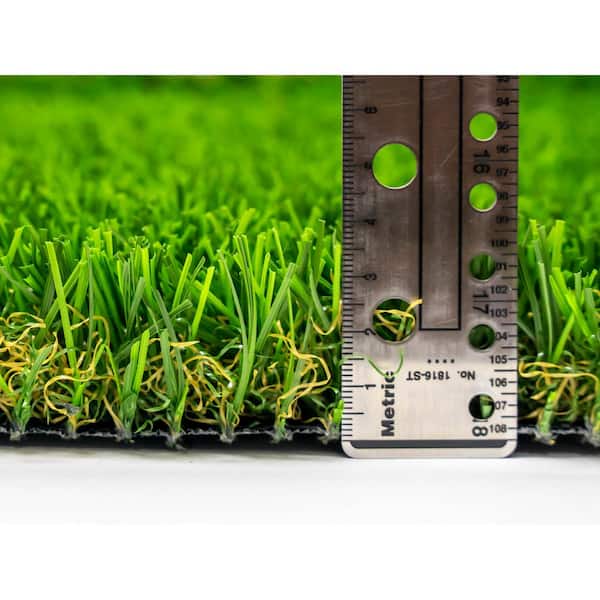 GREENLINE Classic 54 Spring 7.5 ft. Wide x Cut to Length Artificial Grass