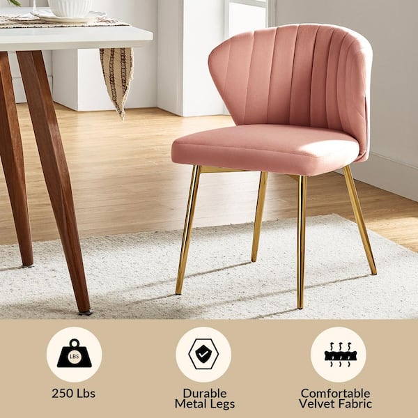 Amazon.com: IDZO Liberte Accent Chairs Set of 2, 500lbs