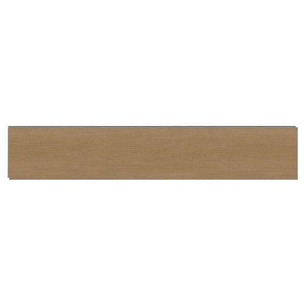 A&A Surfaces Citrine Crest 20 MIL x 9 in. W x 48 in. L Waterproof
