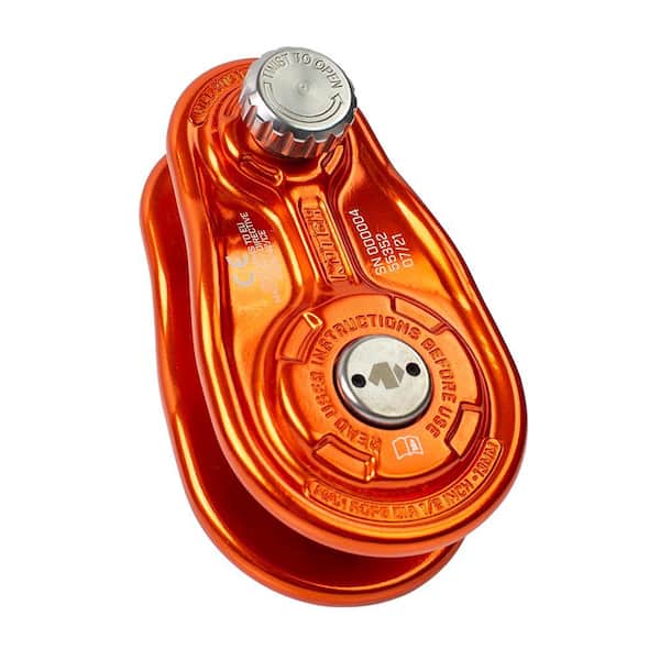 Notch 4.7 in. Rigging Spring Block