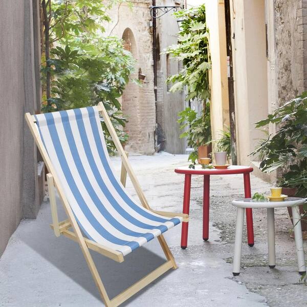 Deck chair online sling