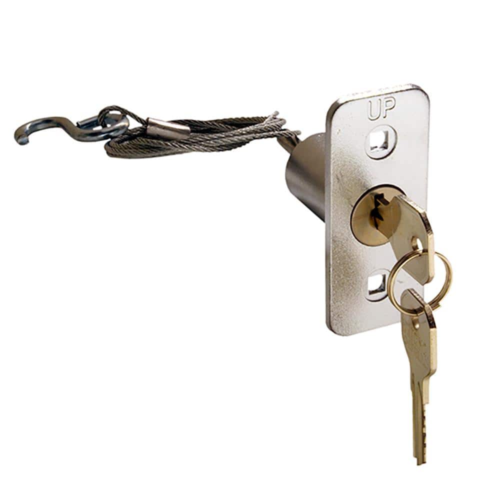 Clopay Keyed Operator Disconnect