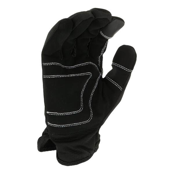 GLOVES PRP GENL UTIL XL/SZ 10 BK