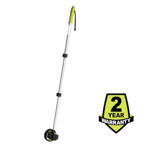 Calculated Industries 4 in. Wheel Master 4S Feet-Inch Measuring Wheel