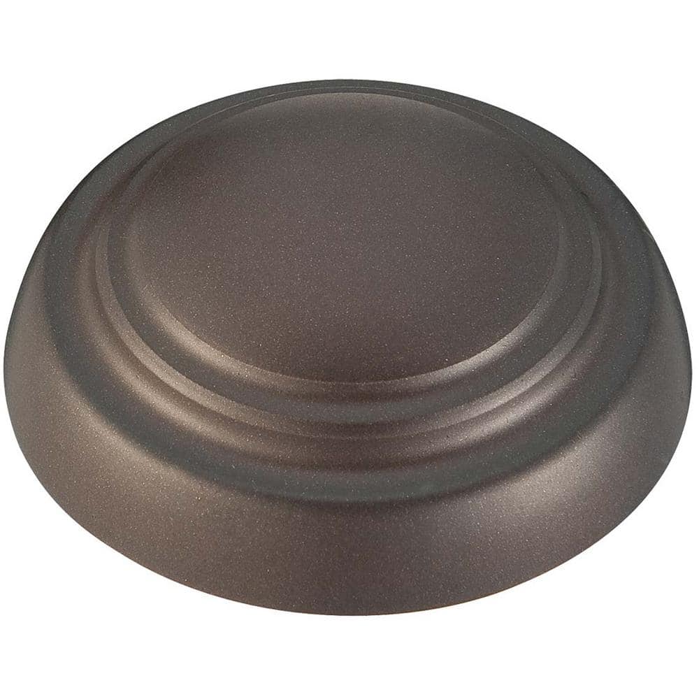 Transitional Oil-Rubbed Bronze & Gold Highlight 4-Light Incandescent Lantern