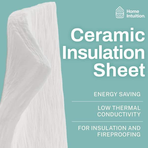 Ceramic fiber best sale blanket home depot