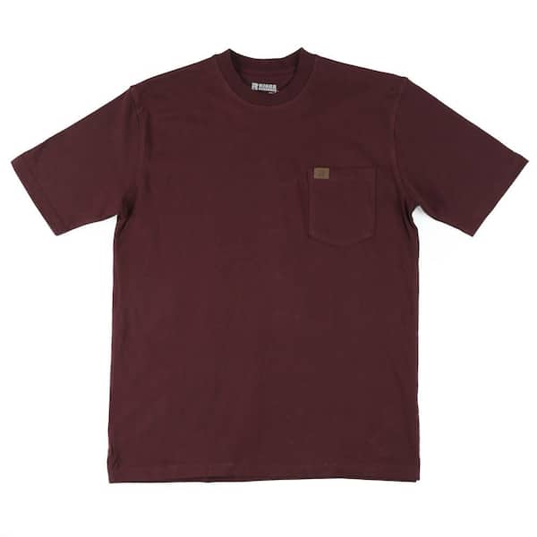 Wrangler 3X-Tall Men's Pocket T-Shirt