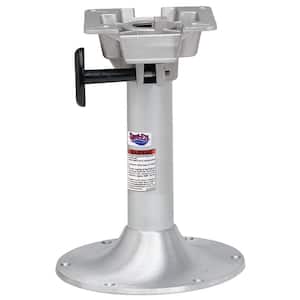 Lakesport 2-3/8 Fixed Bell Pedestal with Seat Mount 13