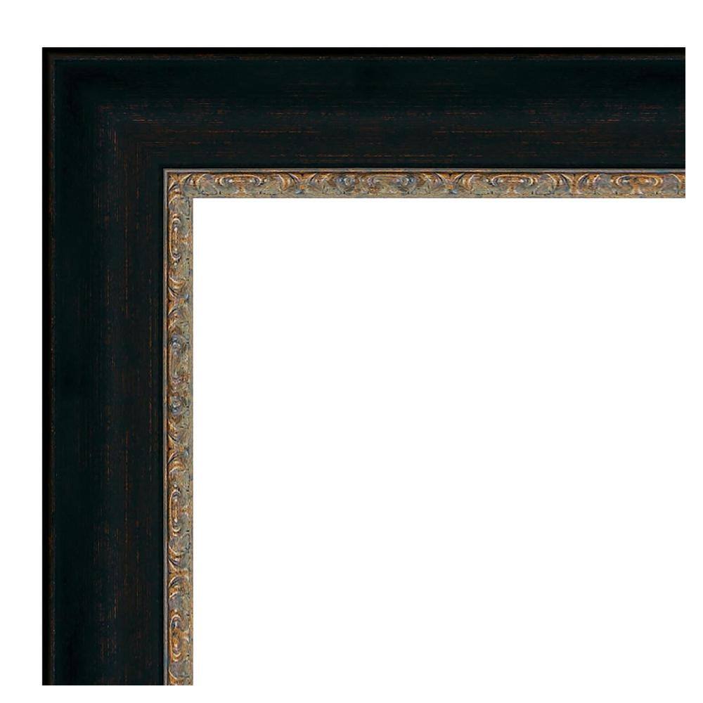 Paragon Bronze Antiqued Transitional Wall Picture Frame