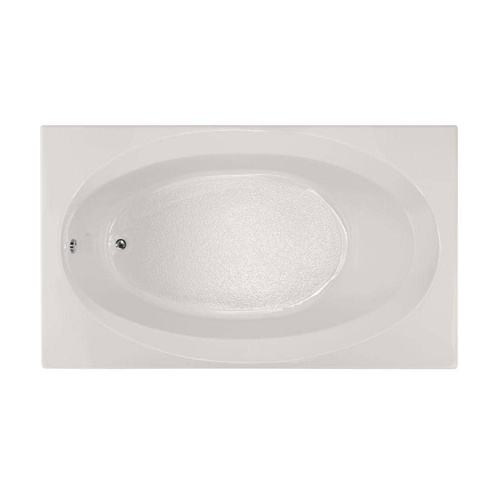 Hydro Systems Studio 72 in. Acrylic Rectangular Dropin NonWhirlpool