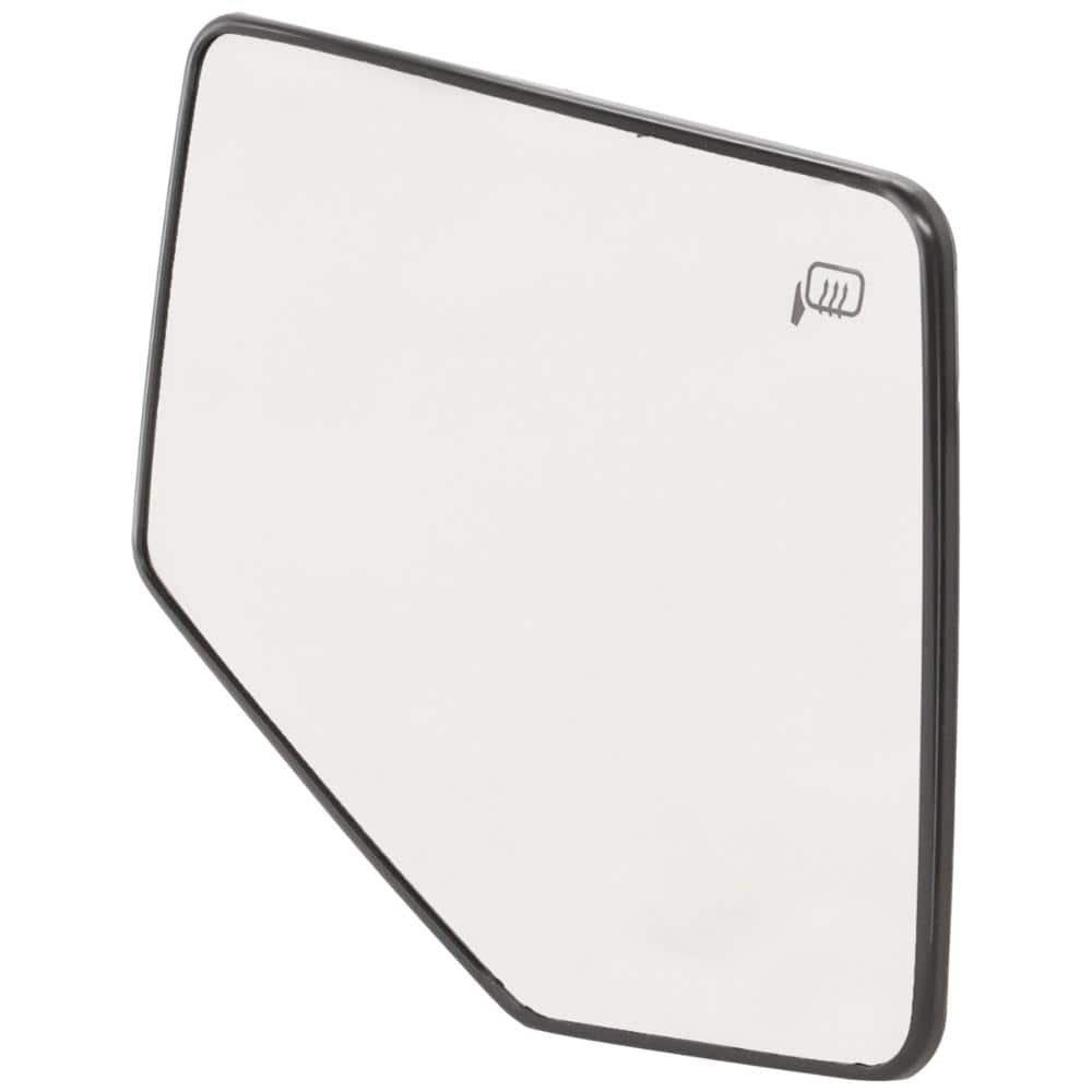 Mirror Glass Compatible with Ford Explorer 2006-2010, Mercury Mountaineer Heated Passenger Side FO1325113 price history on PriceWatchPro