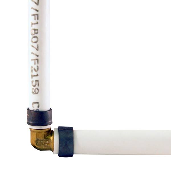 Apollo APPW1001 Pex-b Pipe 1 in White 100 FT L for sale online 