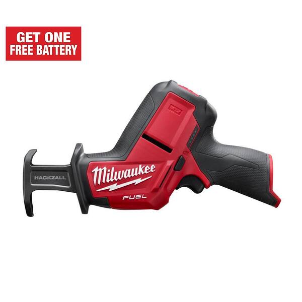 Milwaukee M12 FUEL 12V Lithium-Ion 