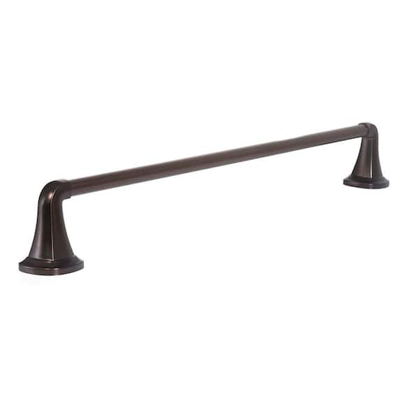 ARISTA Belding Collection 18 in. Towel Bar in Oil Rubbed Bronze