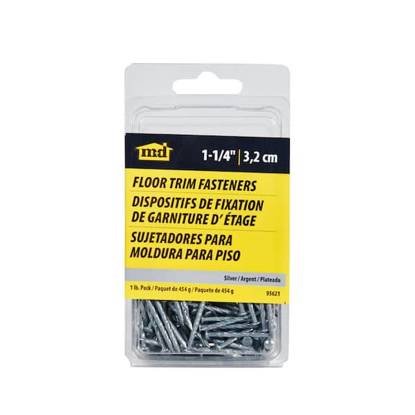 M-D Building Products® Silver 1-1/4 M-D Building Products® Silver 1-1/4