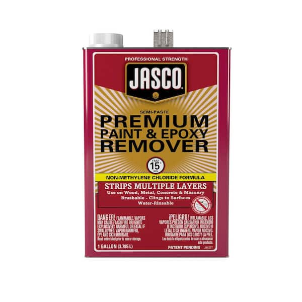 Jasco 1 qt. Semi-Paste Premium Paint and Epoxy Remover
